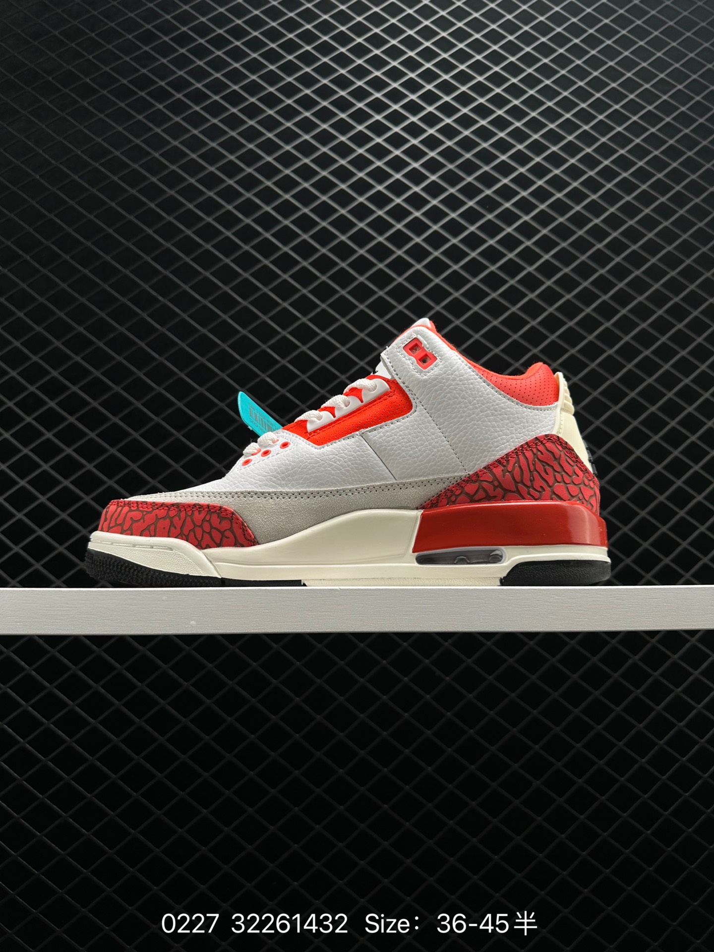 Nike Air Jordan 3 Retro